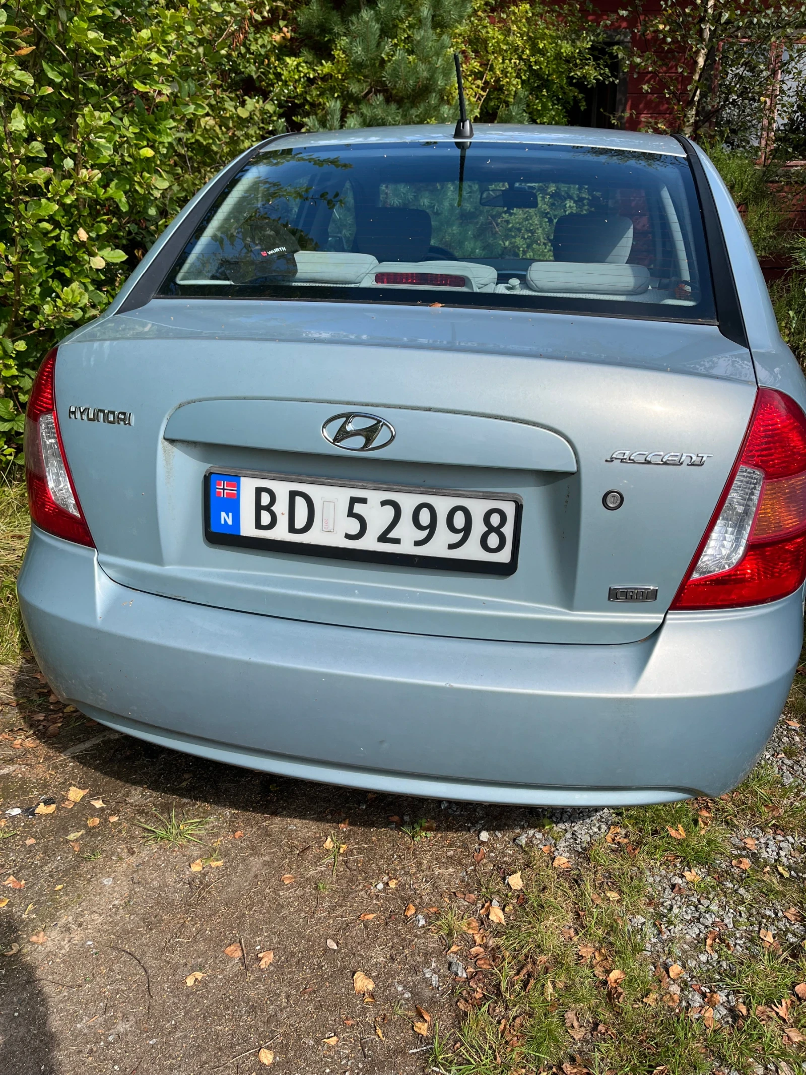 Hyundai Accent  - изображение 2