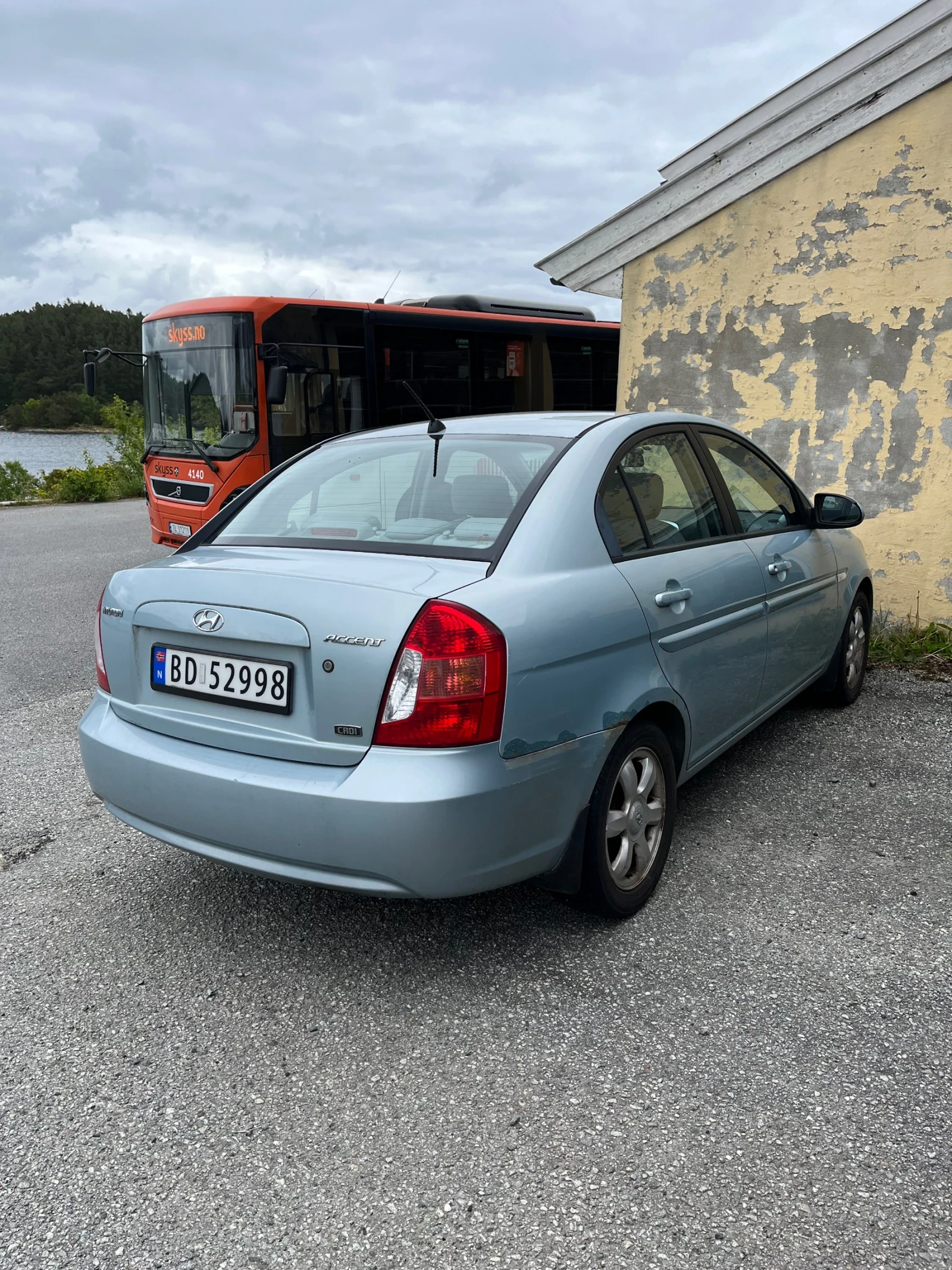 Hyundai Accent  - изображение 6