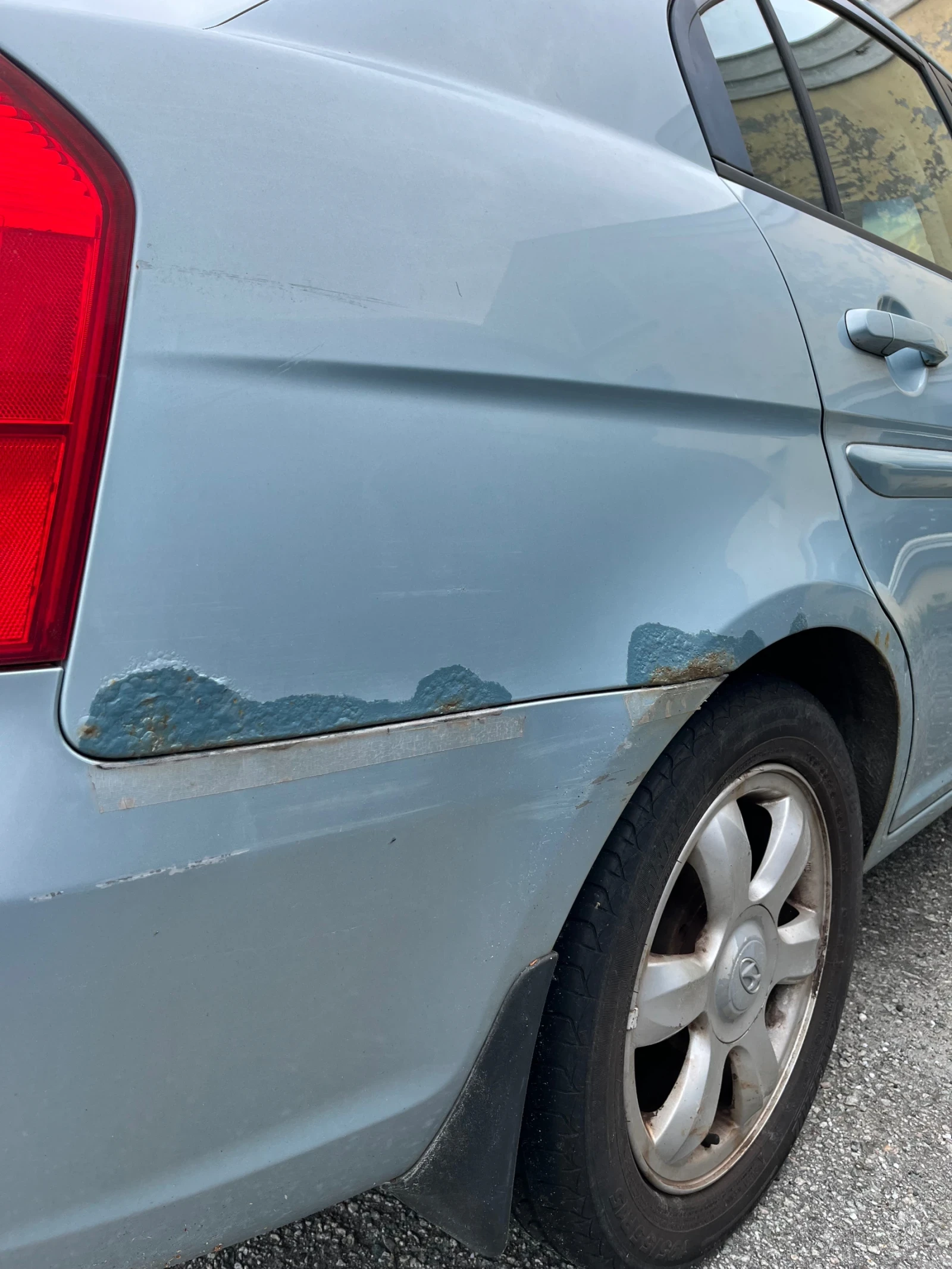 Hyundai Accent  - изображение 5