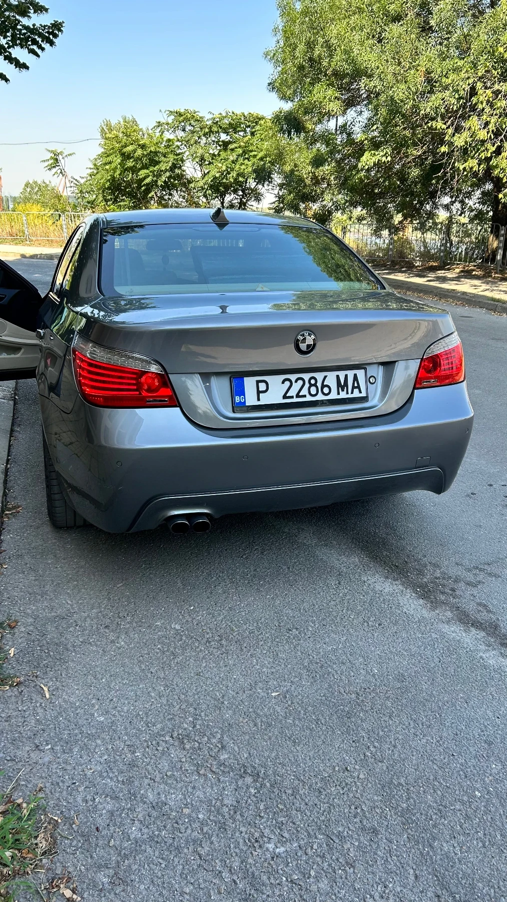 BMW 530 | Mobile.bg   11