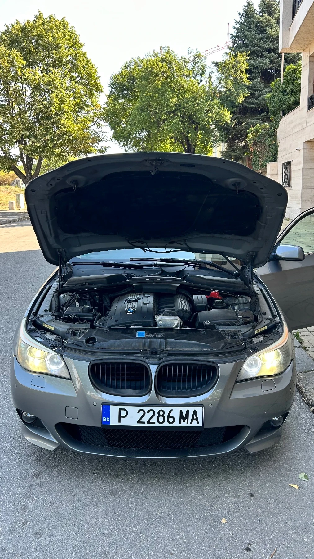 BMW 530 | Mobile.bg   13