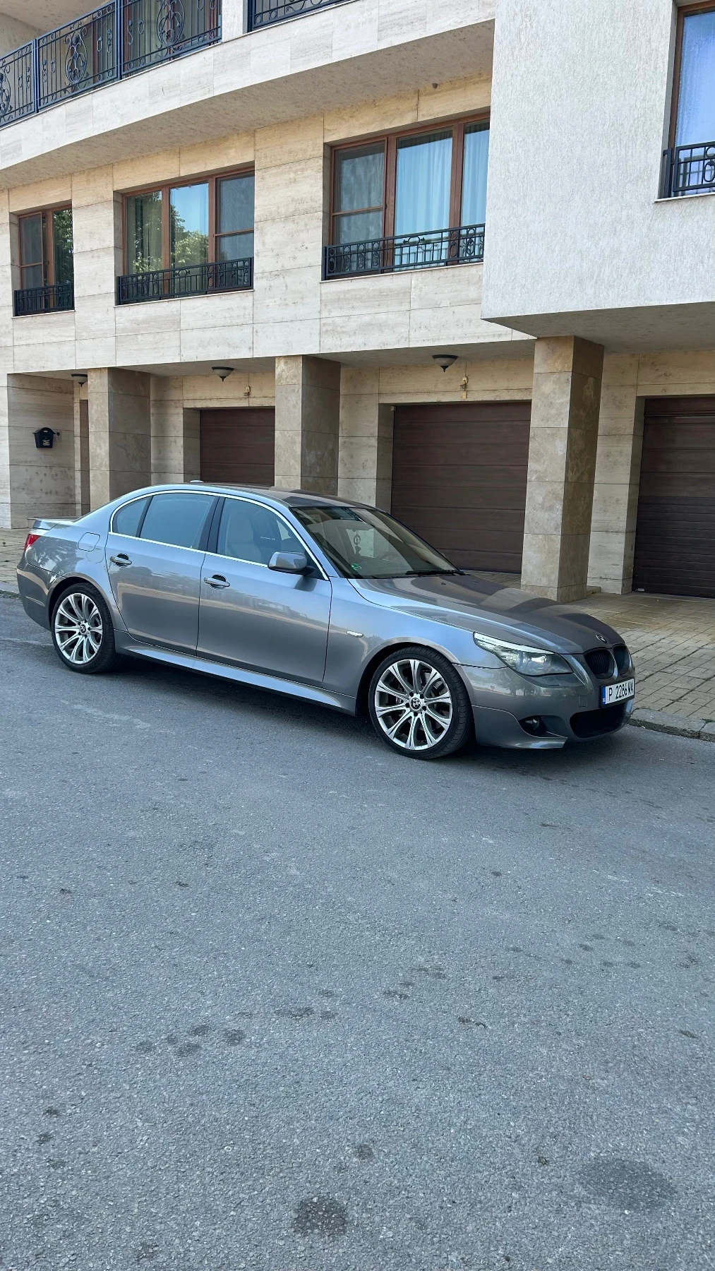 BMW 530  - изображение 5