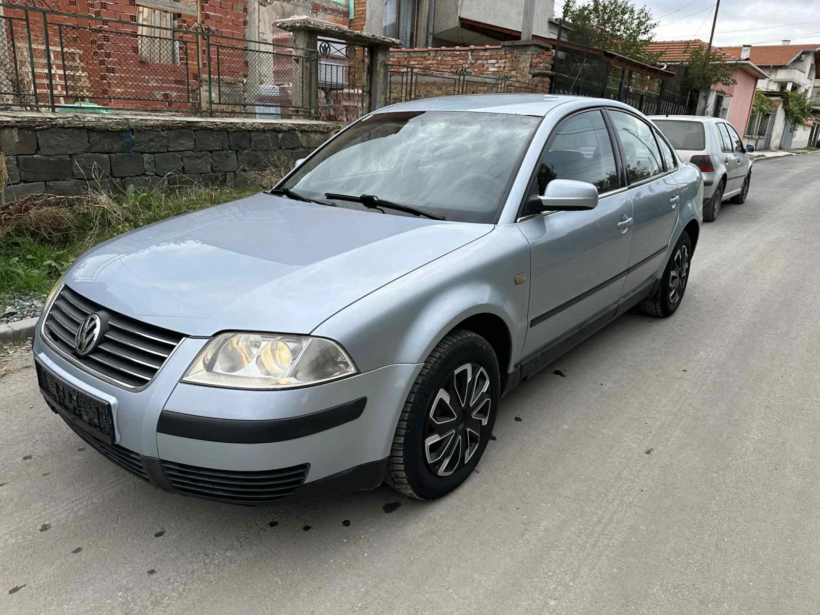 VW Passat 1.9TDI, 131к.с.291545 | Mobile.bg — изображение 1