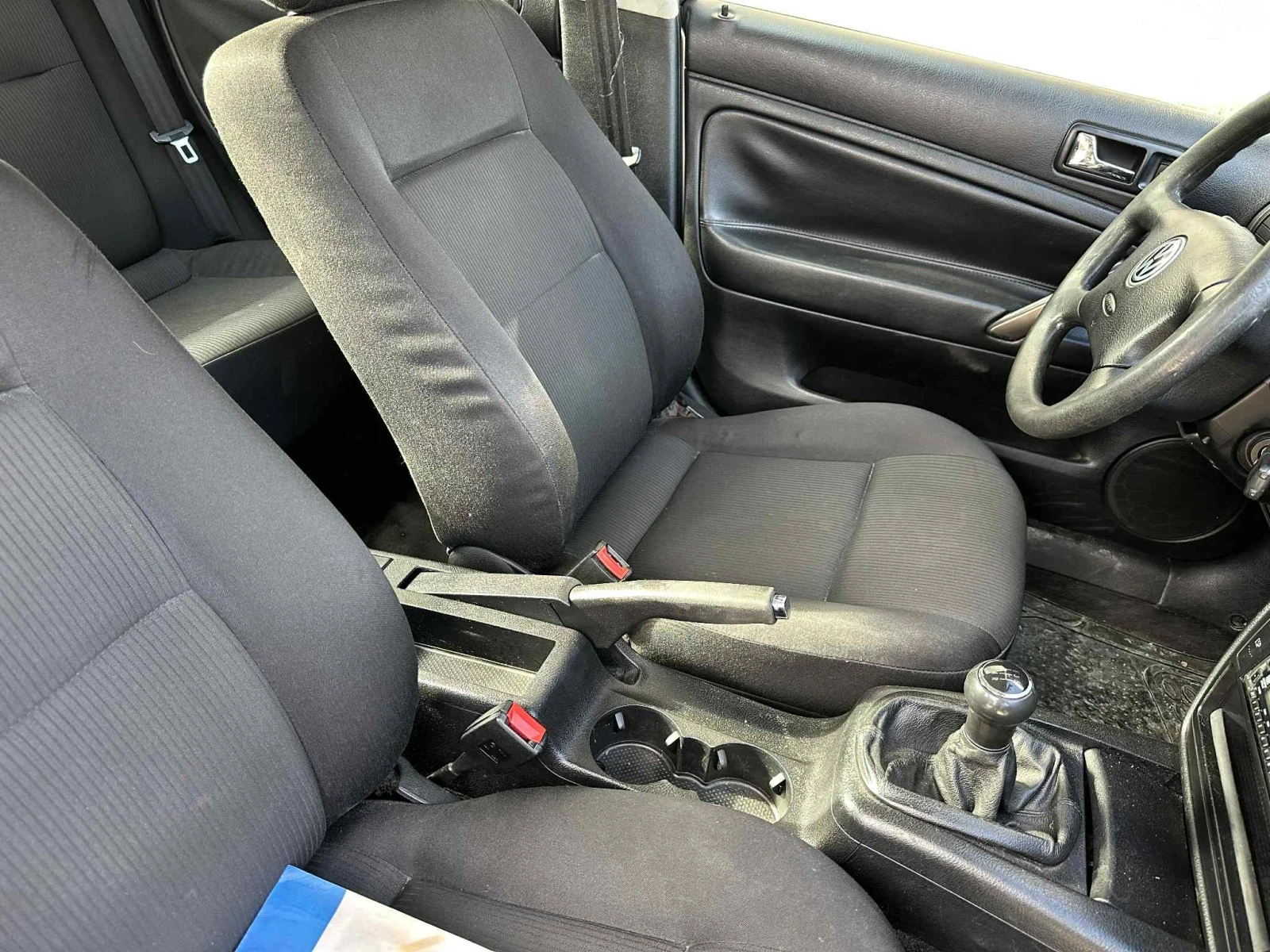 VW Passat 1.9TDI, 131к.с.291545 - изображение 7