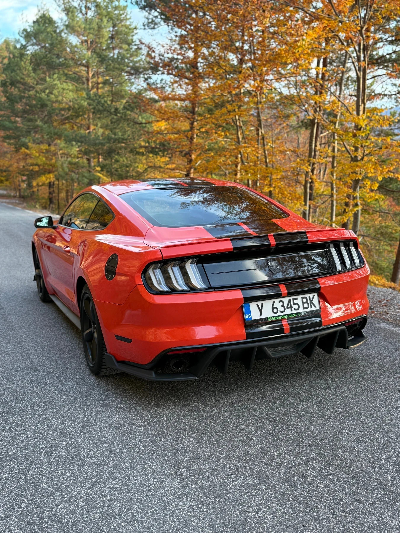 Ford Mustang | Mobile.bg   12