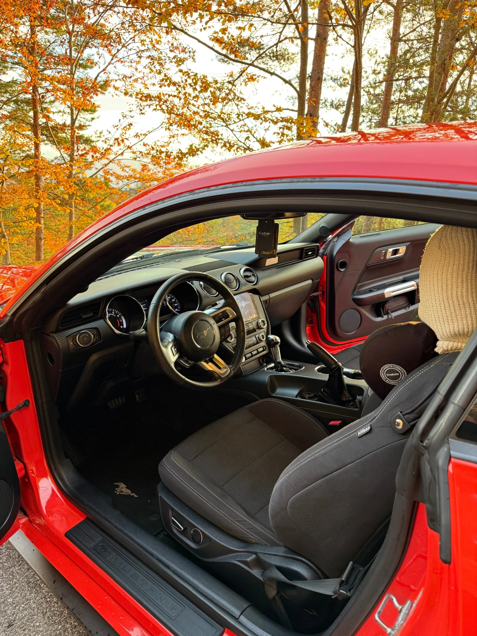 Ford Mustang | Mobile.bg   11