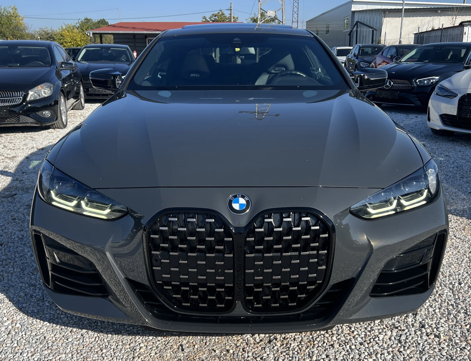 BMW 440 M440i XDRIVE B58 ИТАЛИЯ ВНОС /12/2021г. ЛИЗИНГ - изображение 2