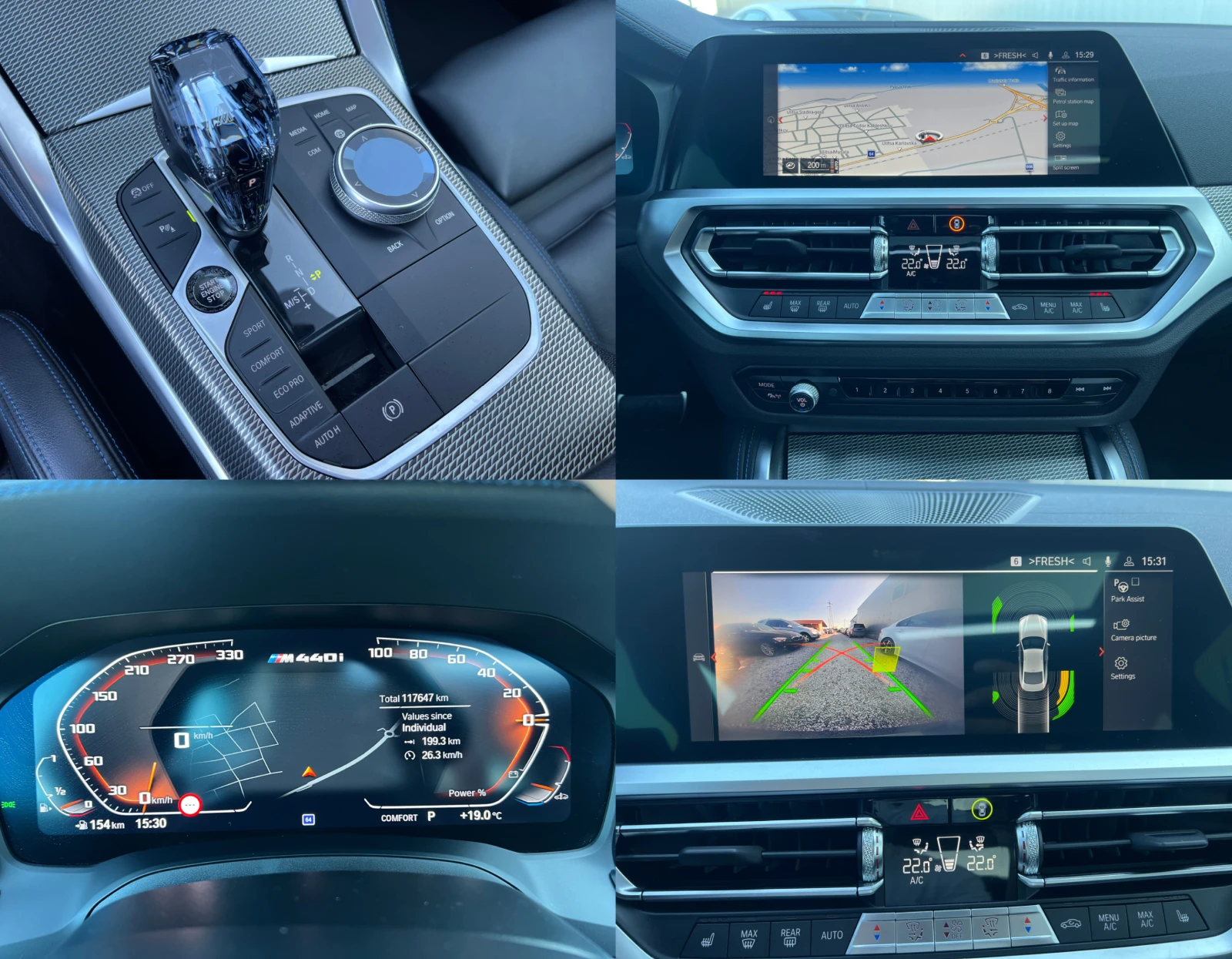 BMW 440 M440i XDRIVE B58   /12/2021.  | Mobile.bg   12