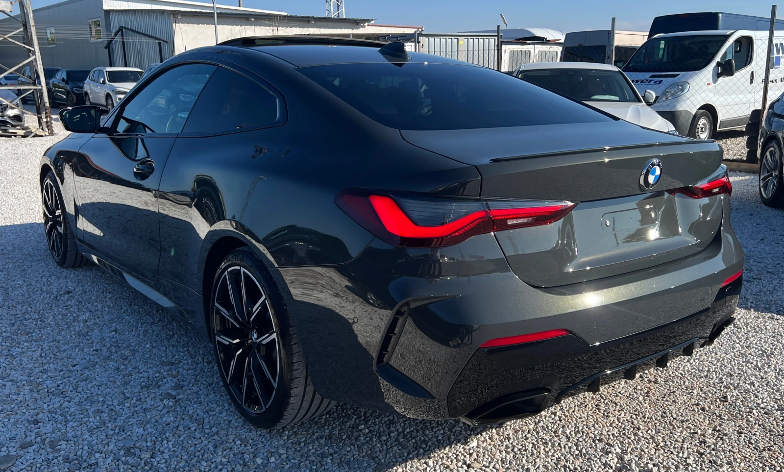 BMW 440 M440i XDRIVE B58 ИТАЛИЯ ВНОС /12/2021г. ЛИЗИНГ - изображение 6