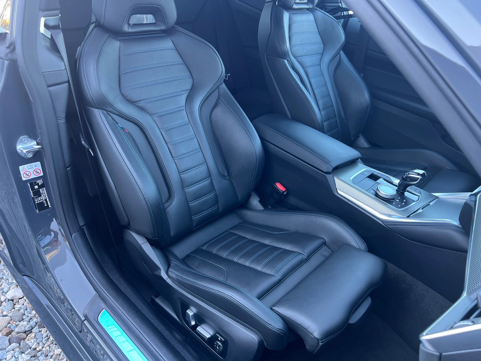 BMW 440 M440i XDRIVE B58 ИТАЛИЯ ВНОС /12/2021г. ЛИЗИНГ - изображение 10