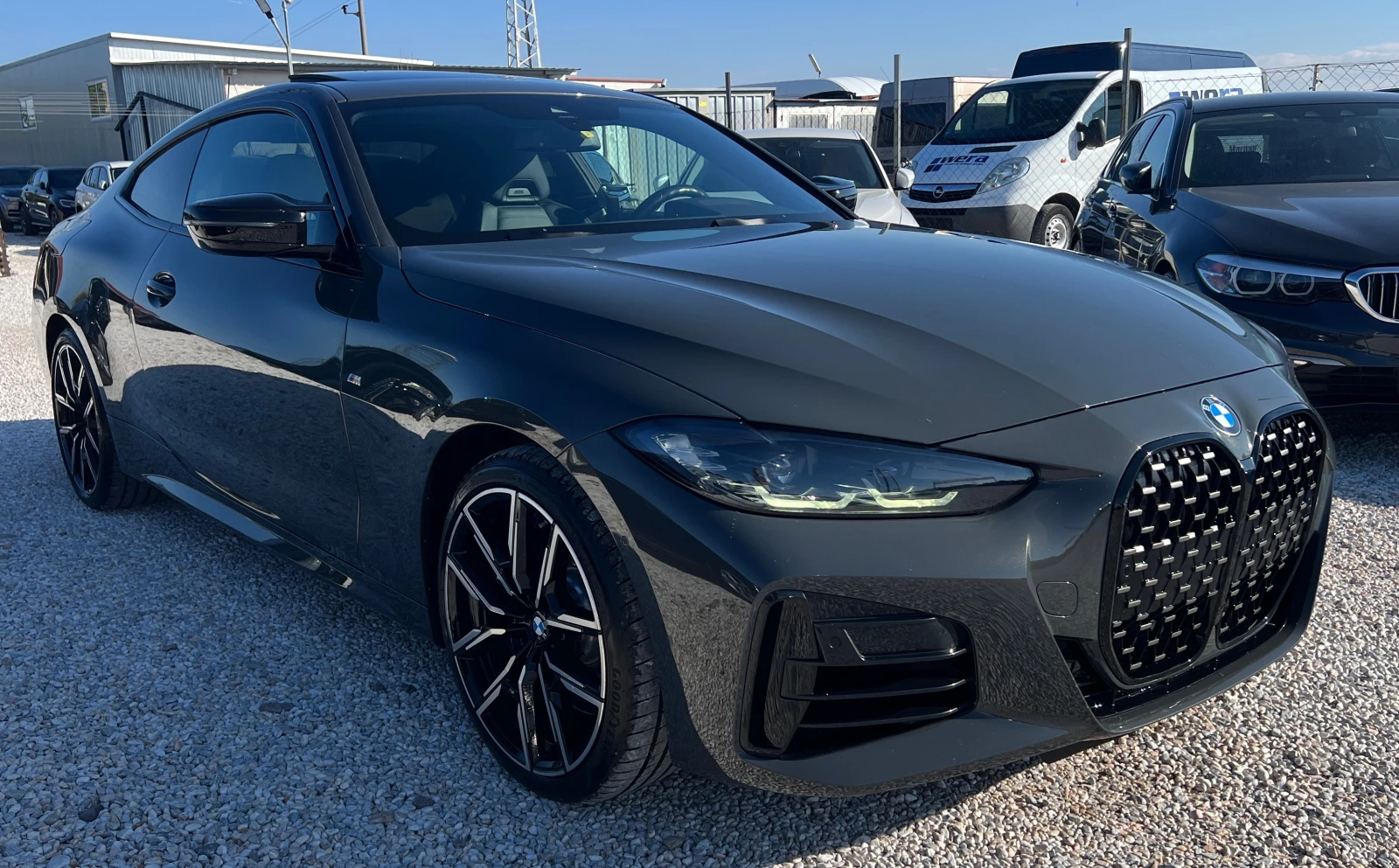 BMW 440 M440i XDRIVE B58 ИТАЛИЯ ВНОС /12/2021г. ЛИЗИНГ - изображение 3
