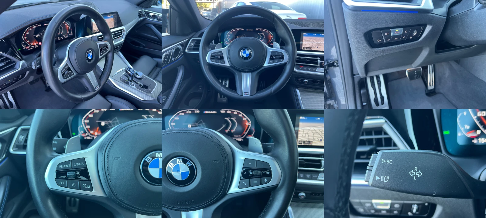 BMW 440 M440i XDRIVE B58   /12/2021.  | Mobile.bg   13