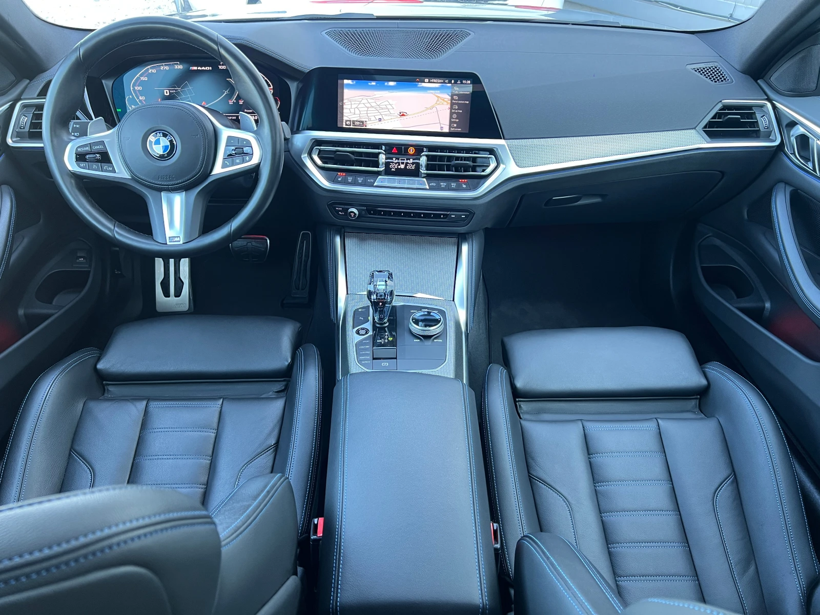 BMW 440 M440i XDRIVE B58 ИТАЛИЯ ВНОС /12/2021г. ЛИЗИНГ - изображение 9