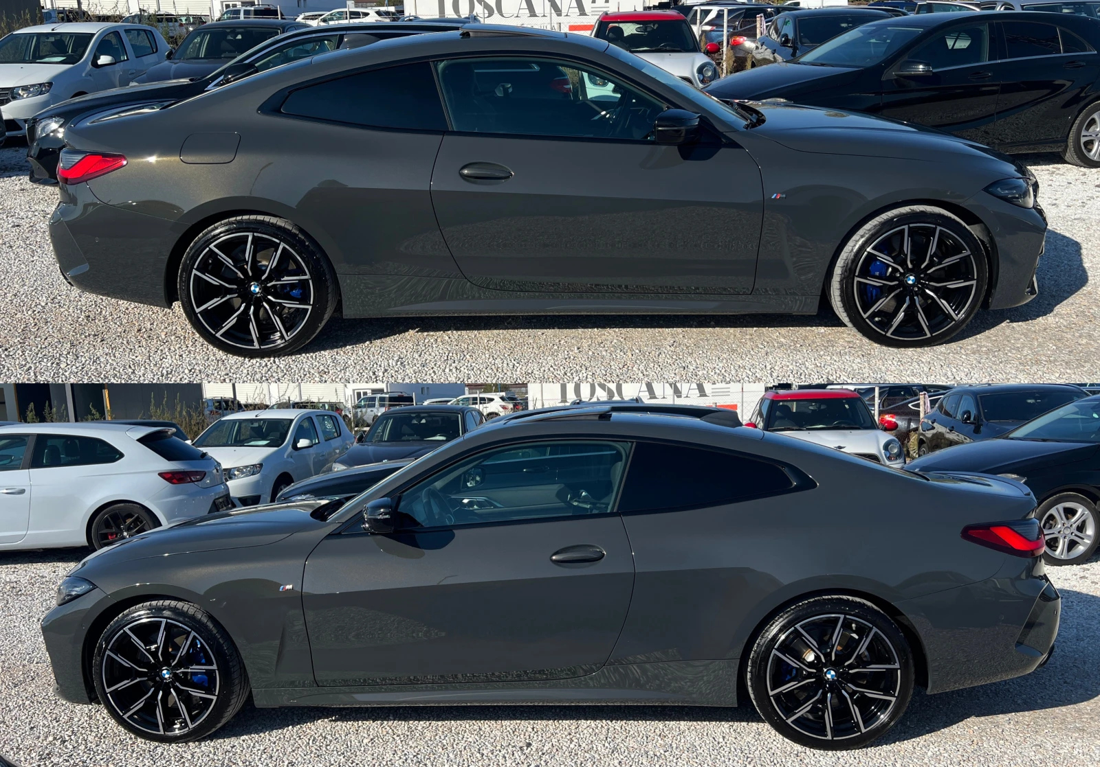 BMW 440 M440i XDRIVE B58 ИТАЛИЯ ВНОС /12/2021г. ЛИЗИНГ - изображение 7