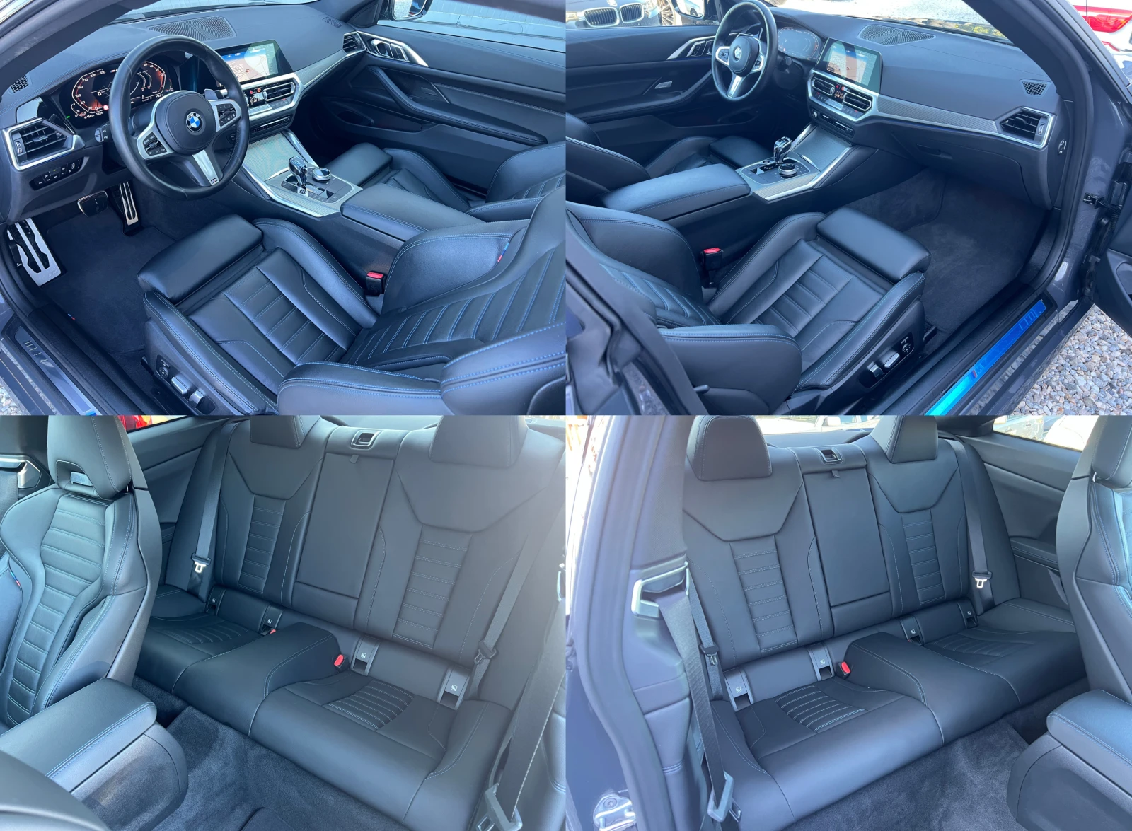 BMW 440 M440i XDRIVE B58   /12/2021.  | Mobile.bg   11