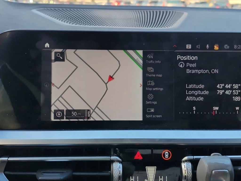 BMW M4 * COMPETITION M XDRIVE * CARFAX * БЕЗ ПЪРВОНАЧАЛНА - изображение 10