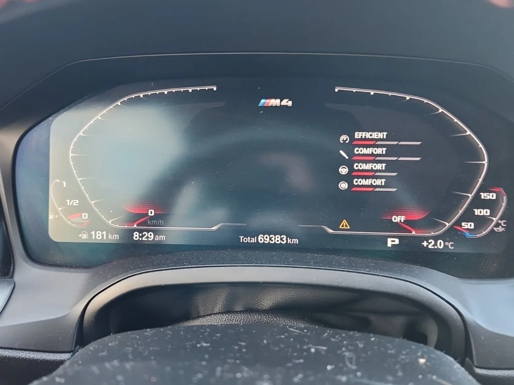 BMW M4 * COMPETITION M XDRIVE * CARFAX * БЕЗ ПЪРВОНАЧАЛНА - изображение 9