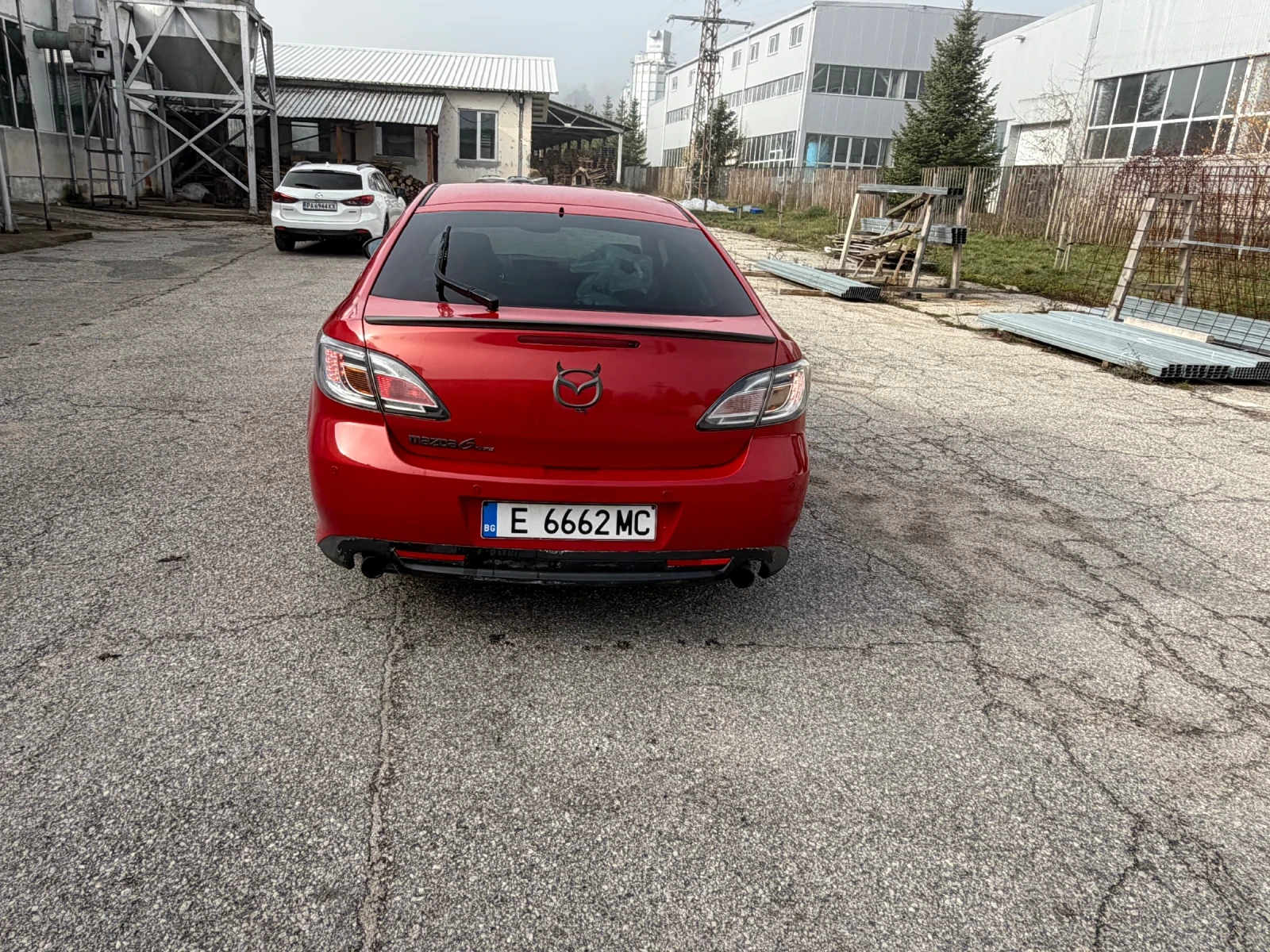 Mazda 6  - изображение 6