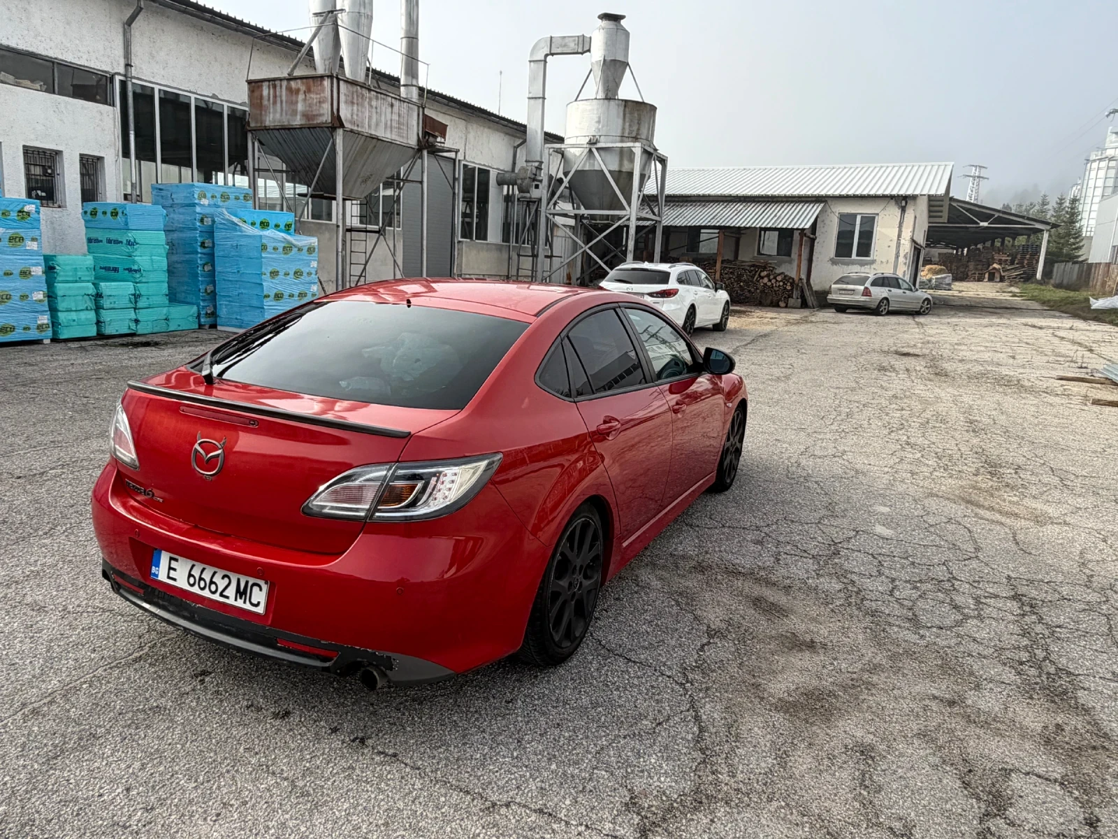 Mazda 6  - изображение 5