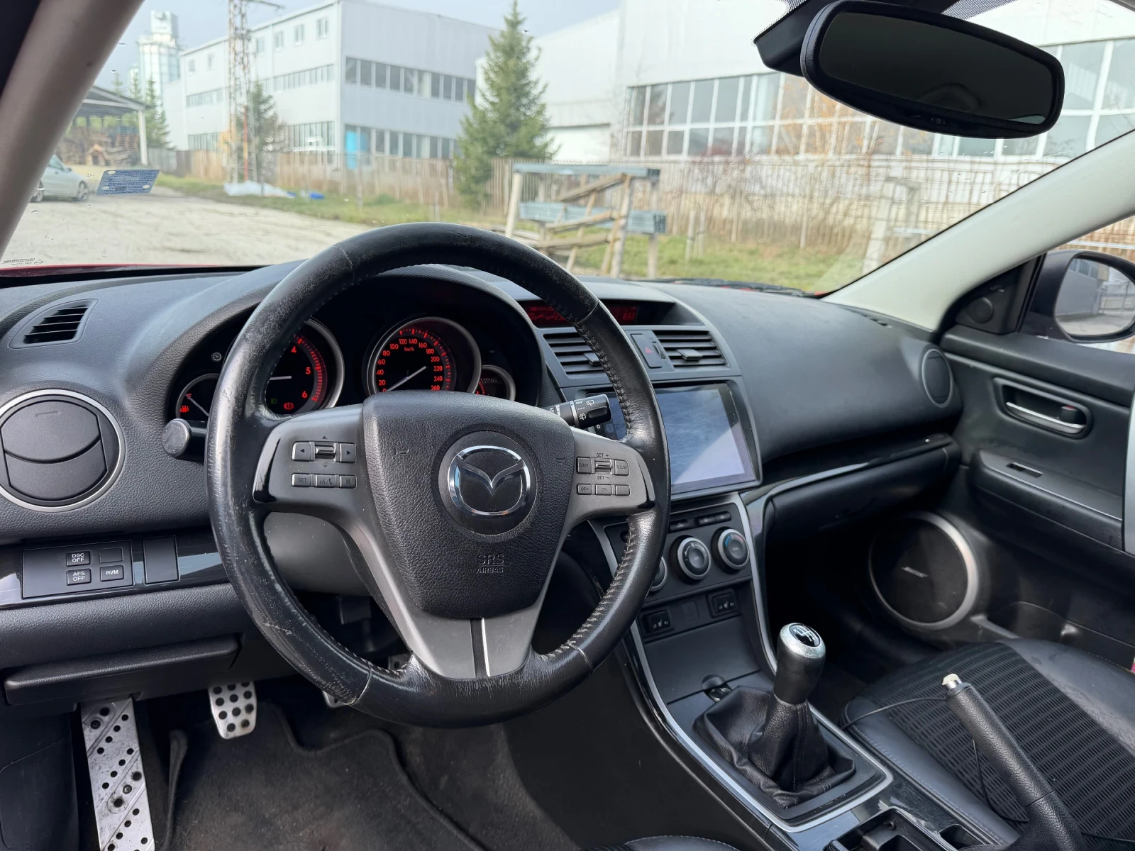 Mazda 6  - изображение 10