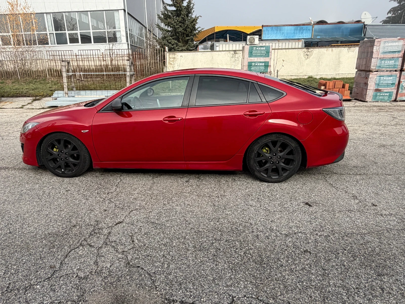 Mazda 6  - изображение 7