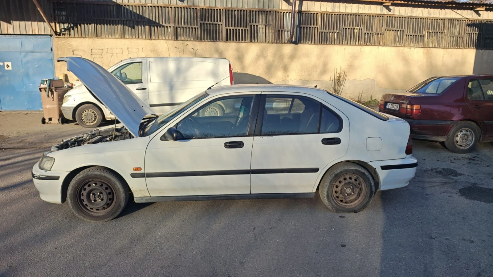 Honda Civic  - изображение 6