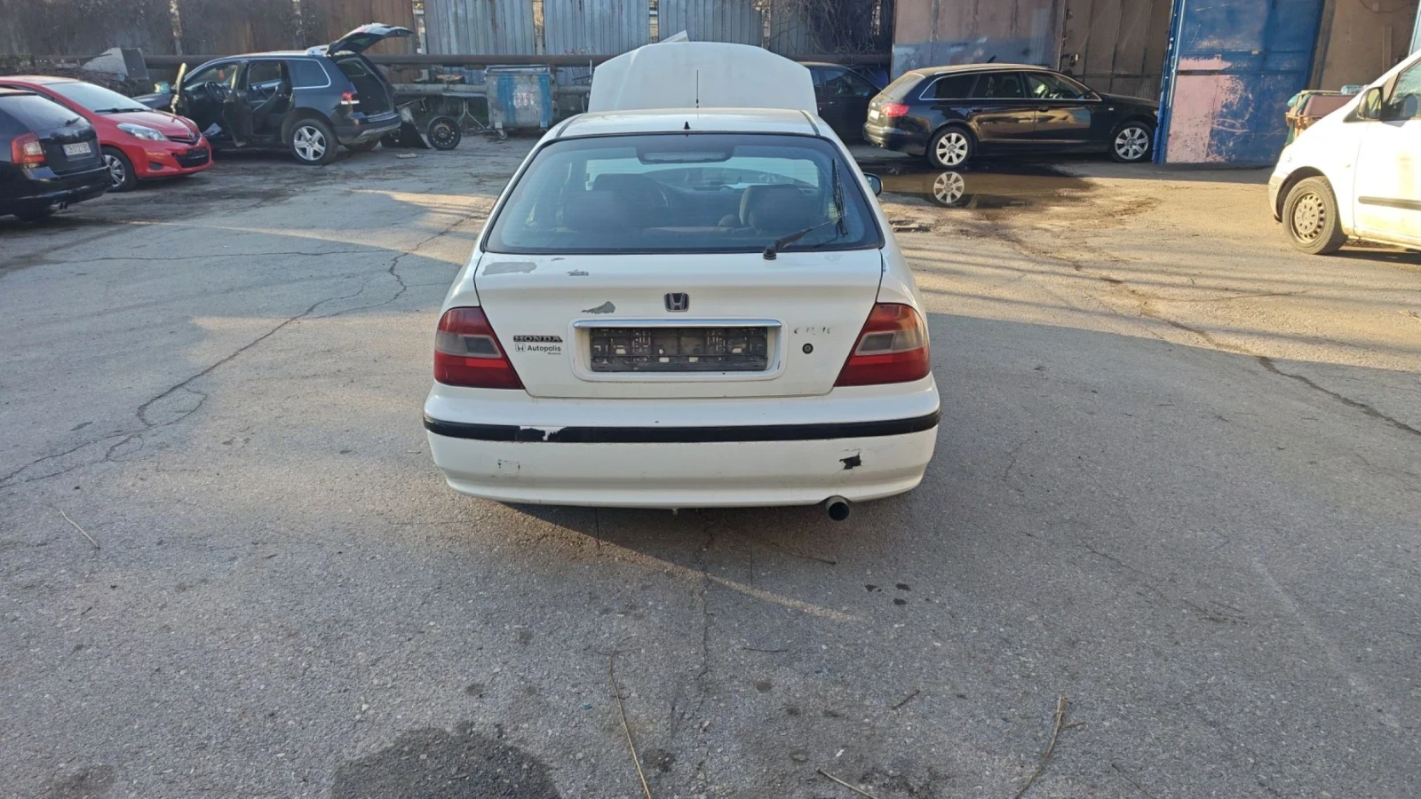 Honda Civic  - изображение 10