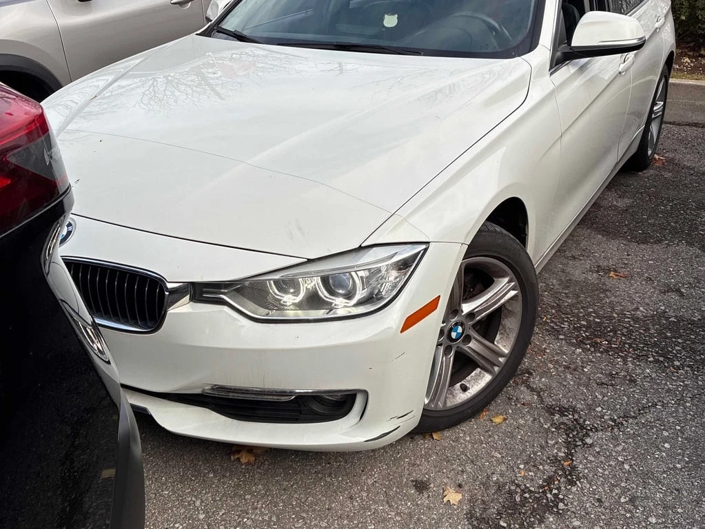 BMW 328 * 328i xDrive * CARFAX * БЕЗ ПЪРВОНАЧАЛНА ВНОСКА - изображение 6