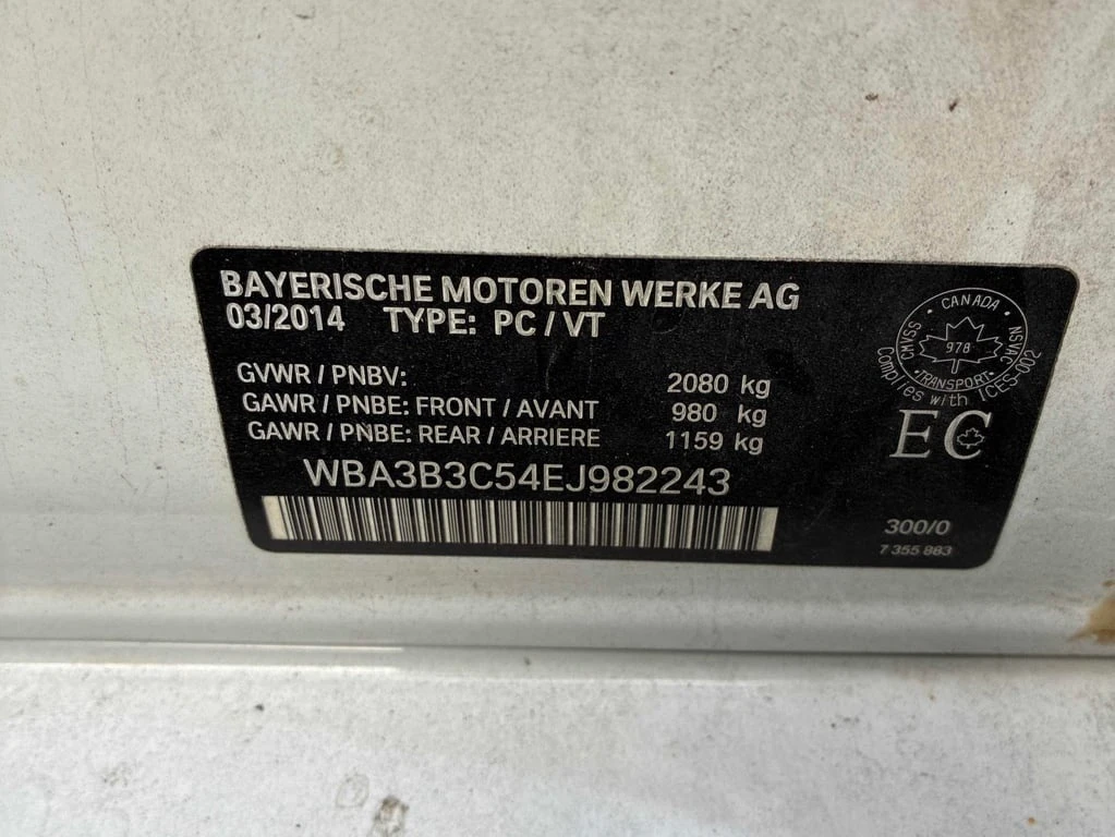 BMW 328 * 328i xDrive * CARFAX * БЕЗ ПЪРВОНАЧАЛНА ВНОСКА - изображение 10