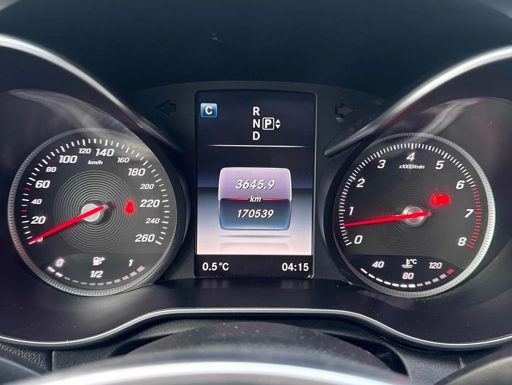 Mercedes-Benz C 400 2015 4MATIC * ��� ������������ ������*  | Mobile.bg � ����������� 8