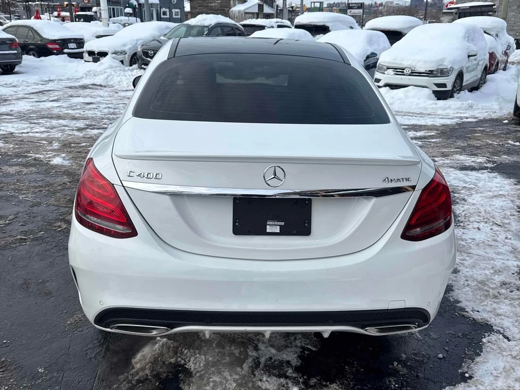 Mercedes-Benz C 400 2015 4MATIC * ��� ������������ ������*  | Mobile.bg � ����������� 5