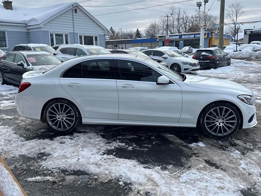 Mercedes-Benz C 400 2015 4MATIC * ��� ������������ ������*  | Mobile.bg � ����������� 4