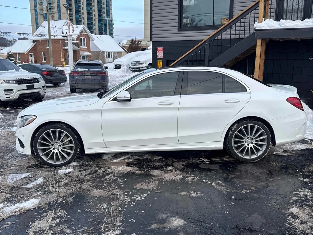 Mercedes-Benz C 400 2015 4MATIC * ��� ������������ ������*  | Mobile.bg � ����������� 3