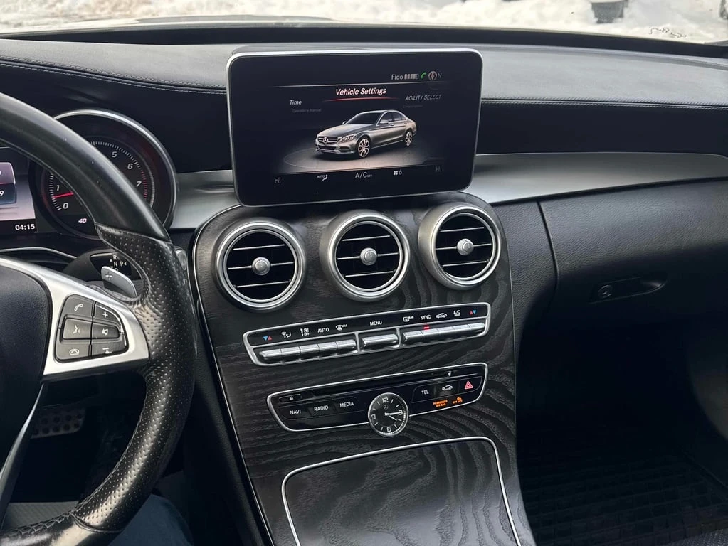 Mercedes-Benz C 400 2015 4MATIC * ��� ������������ ������*  | Mobile.bg � ����������� 9