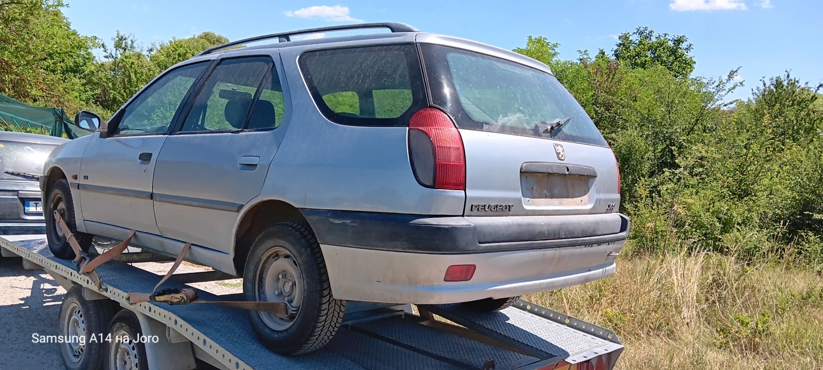 Peugeot 306  - изображение 2