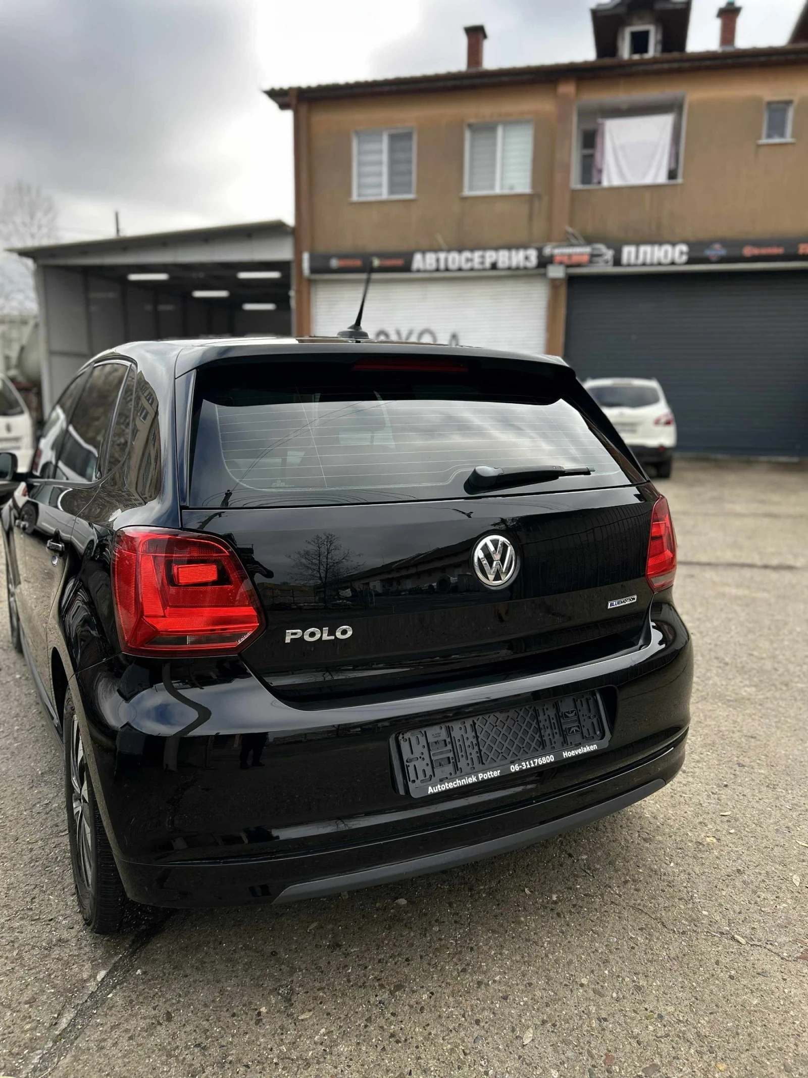 VW Polo  - изображение 2