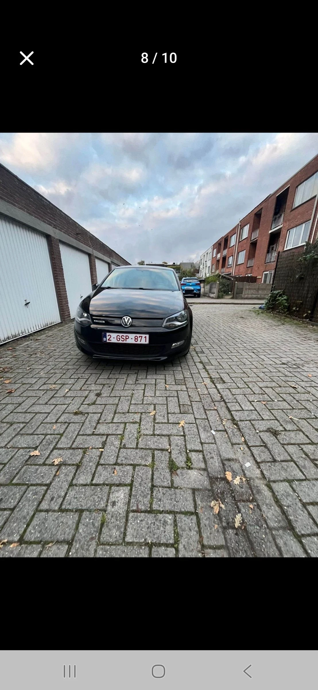 VW Polo  - изображение 8