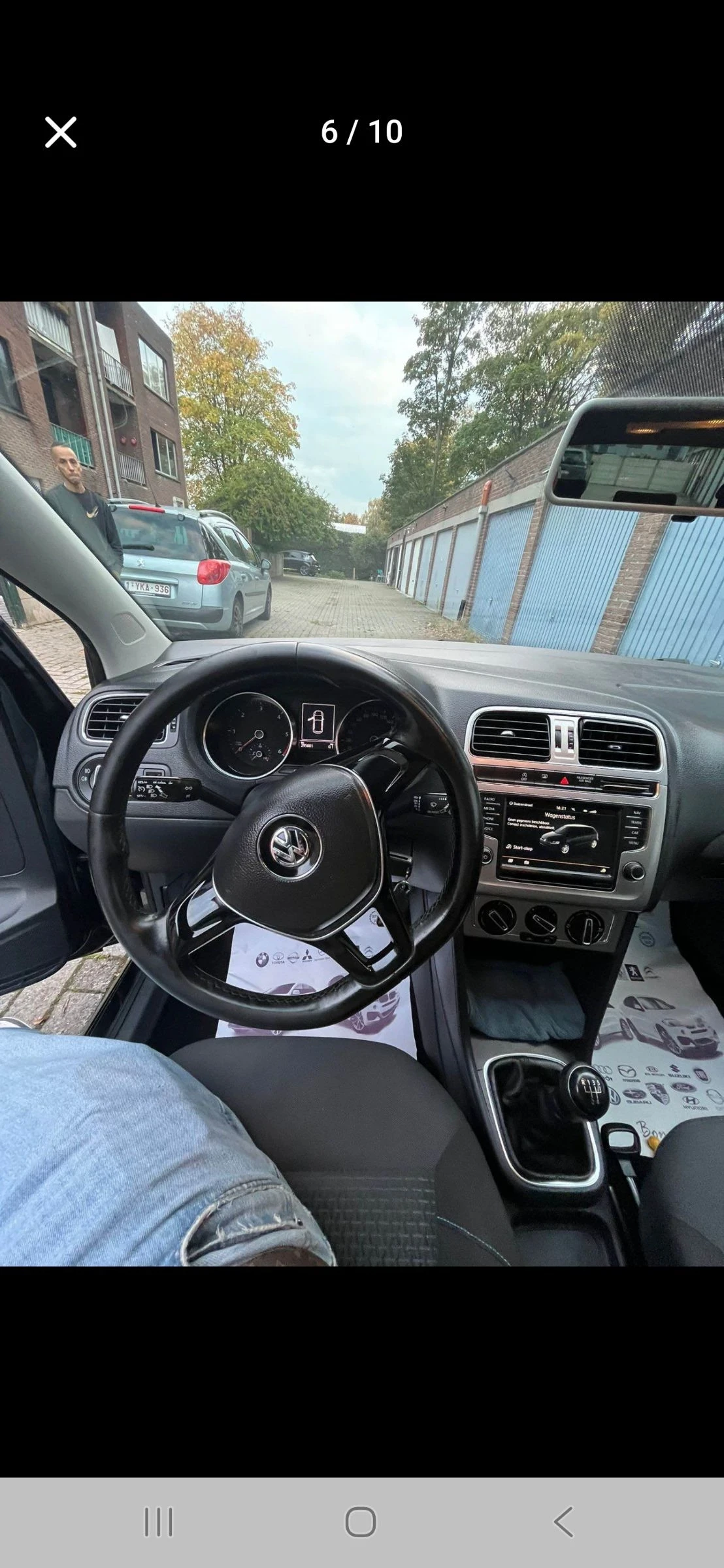 VW Polo  - изображение 10