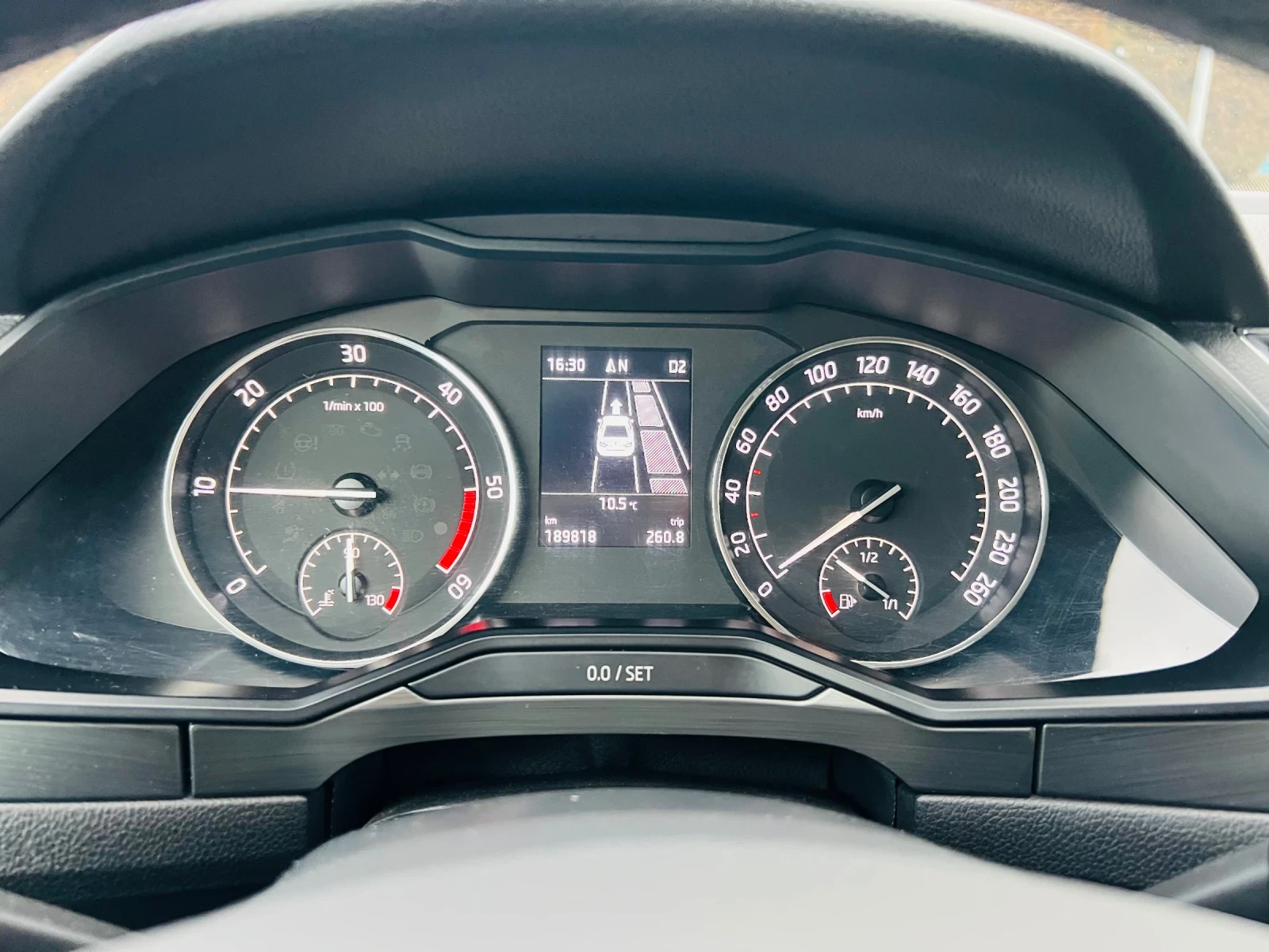 Skoda Superb 2.0 150 ������� | Mobile.bg � ����������� 14