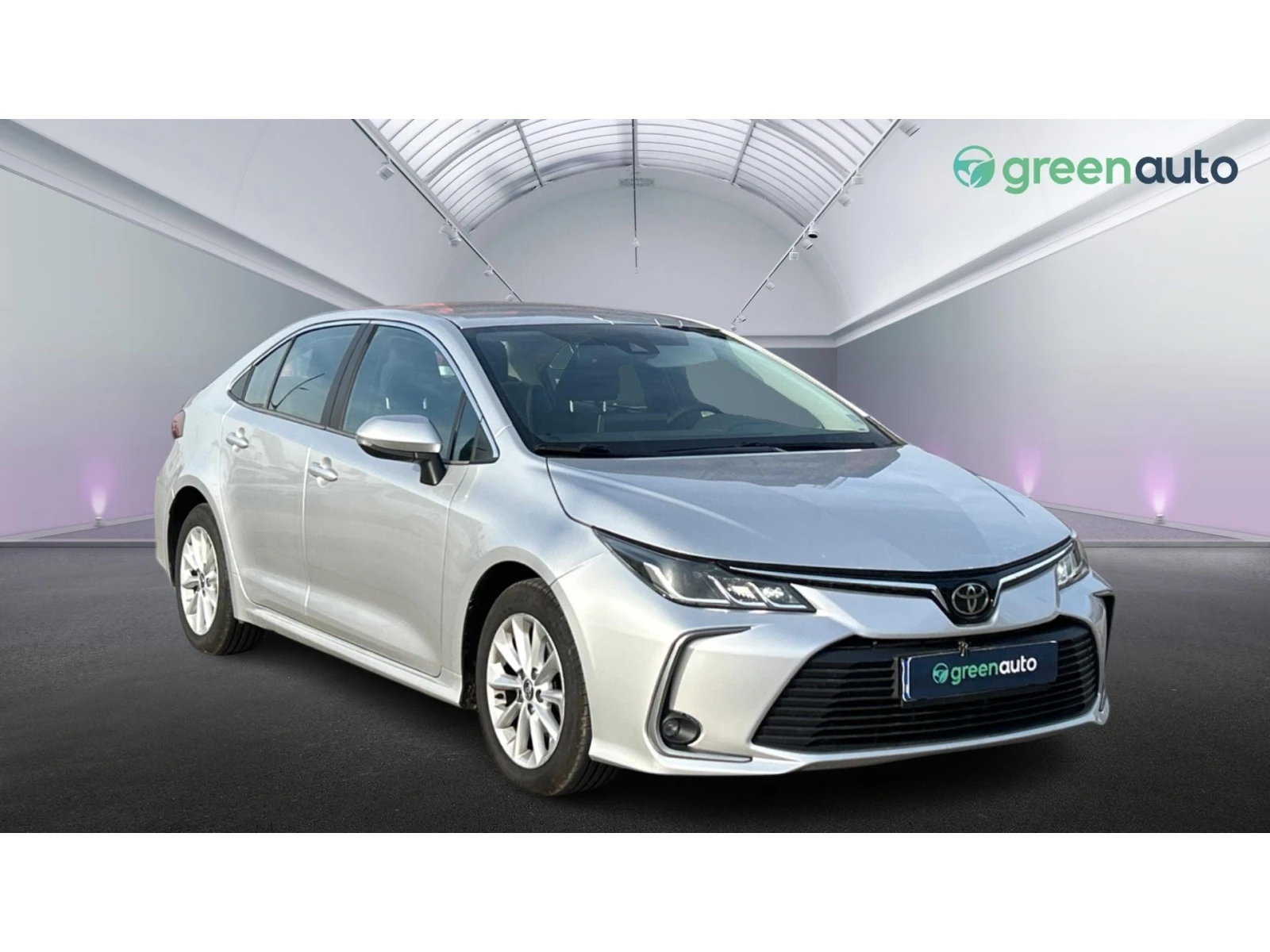Toyota Corolla  1.6 VVT-i  M/T, ������� ������ �� 227   | Mobile.bg � ����������� 8
