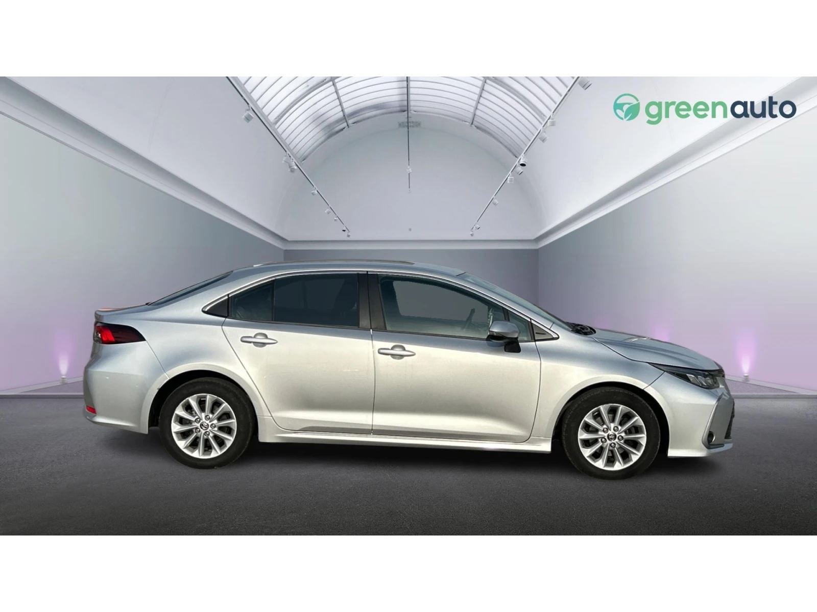 Toyota Corolla  1.6 VVT-i  M/T, ������� ������ �� 227   | Mobile.bg � ����������� 6