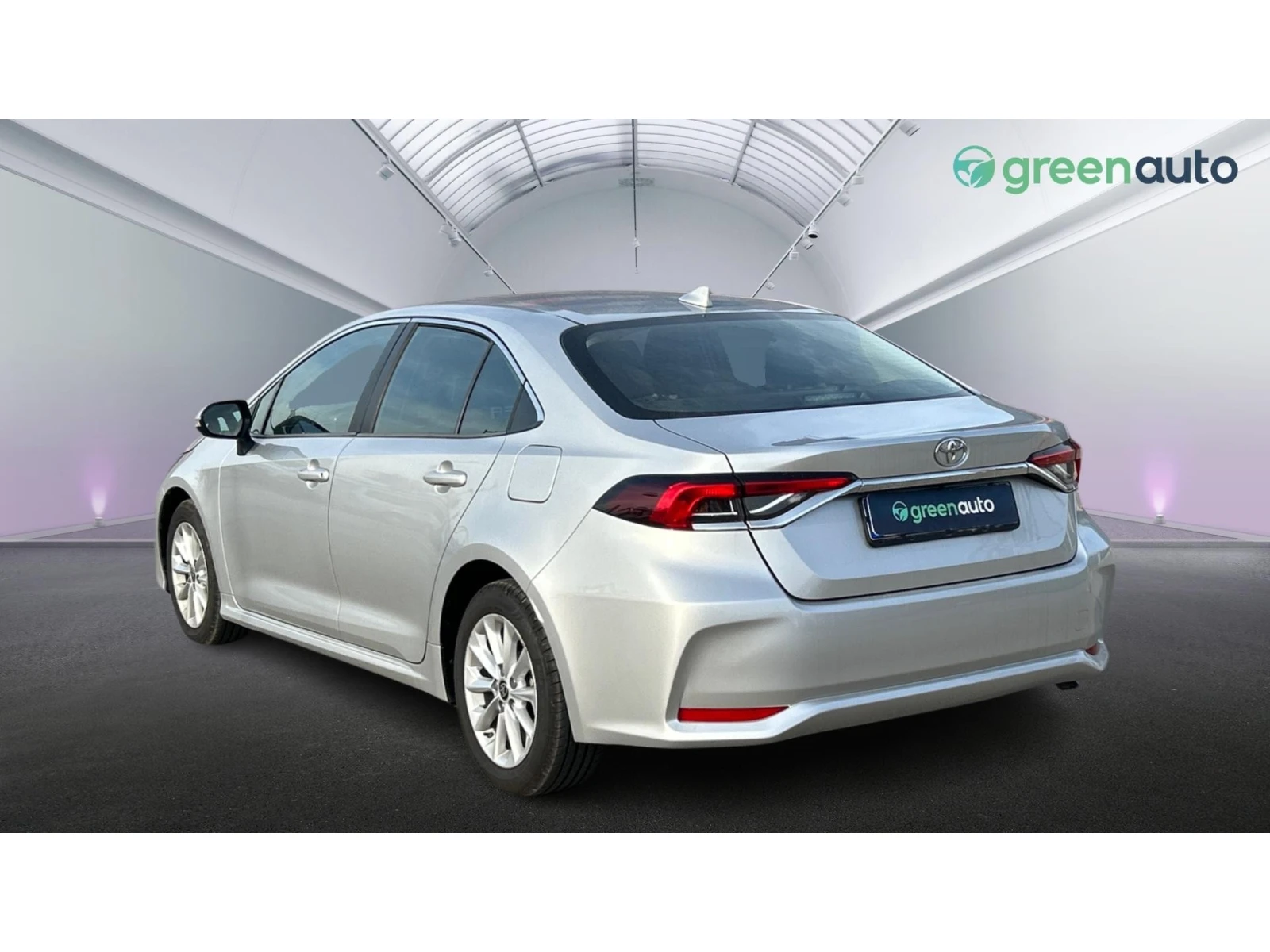 Toyota Corolla  1.6 VVT-i  M/T, ������� ������ �� 227   | Mobile.bg � ����������� 2