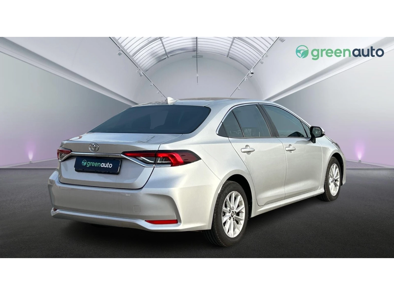 Toyota Corolla  1.6 VVT-i  M/T, ������� ������ �� 227   | Mobile.bg � ����������� 7