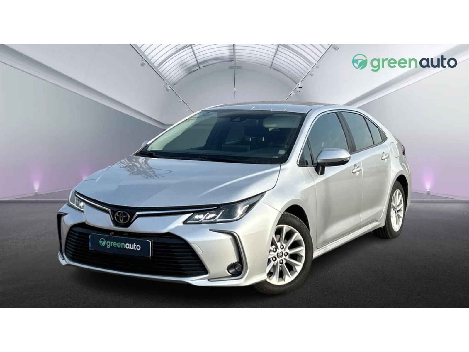 Toyota Corolla  1.6 VVT-i  M/T, ������� ������ �� 227   | Mobile.bg � ����������� 1