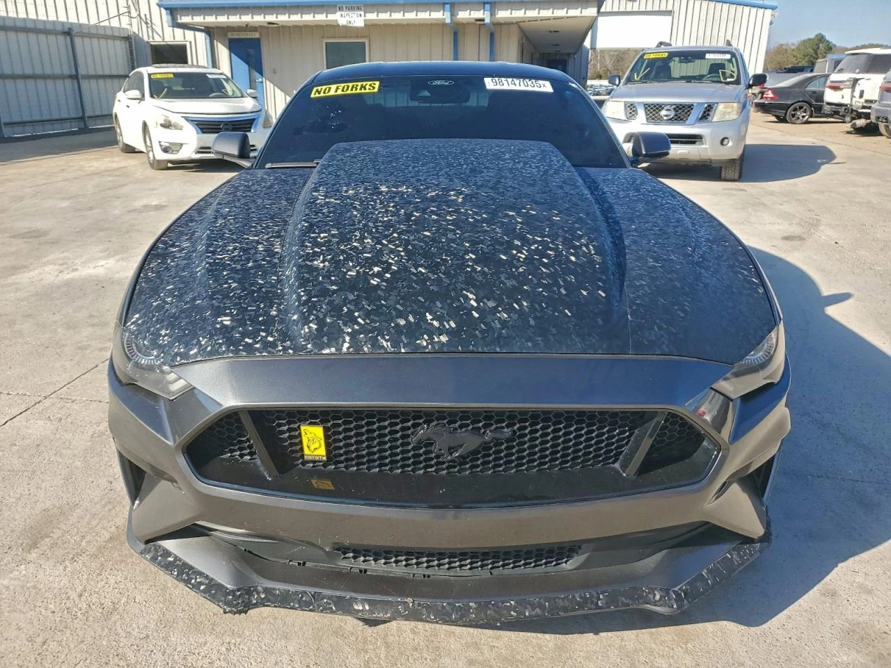 Ford Mustang GT 5.0L ФИКСИРАНА ЦЕНА! - изображение 6