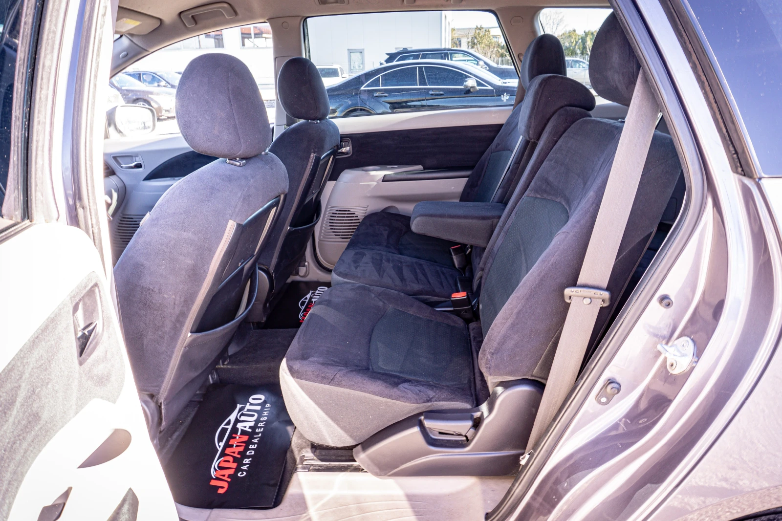 Mitsubishi Grandis 2.4i 165hp! � ��������! ��������� ����������� | Mobile.bg � ����������� 15