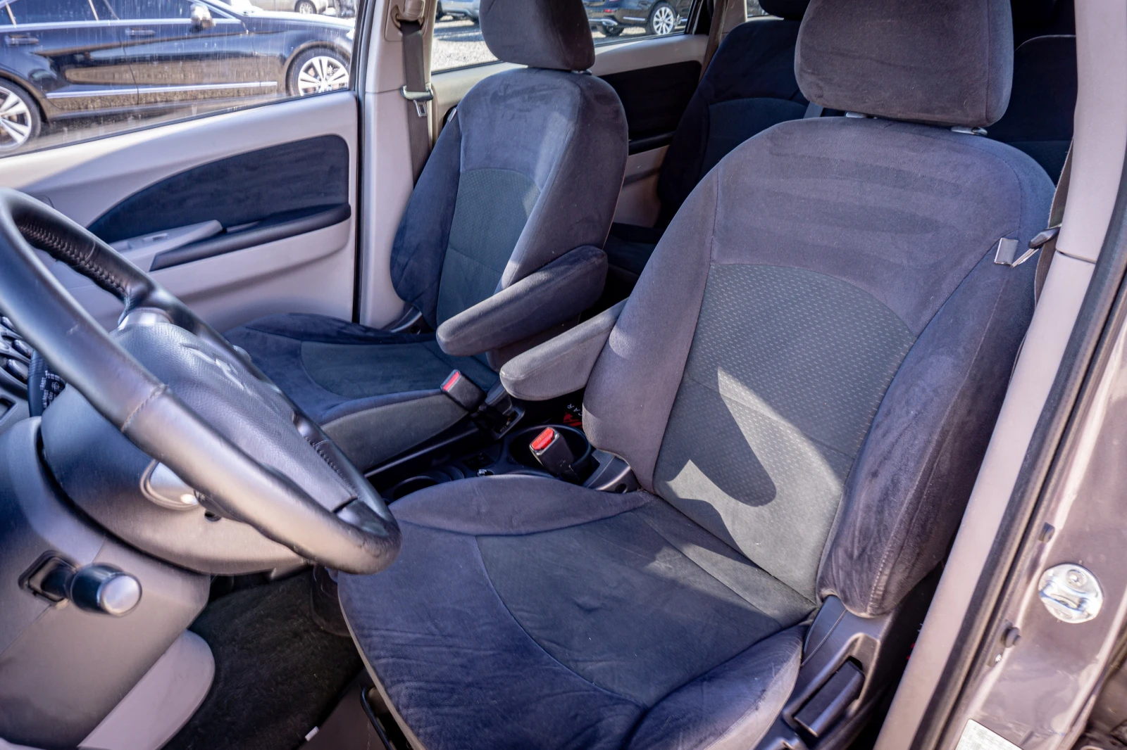 Mitsubishi Grandis 2.4i 165hp! � ��������! ��������� ����������� | Mobile.bg � ����������� 14