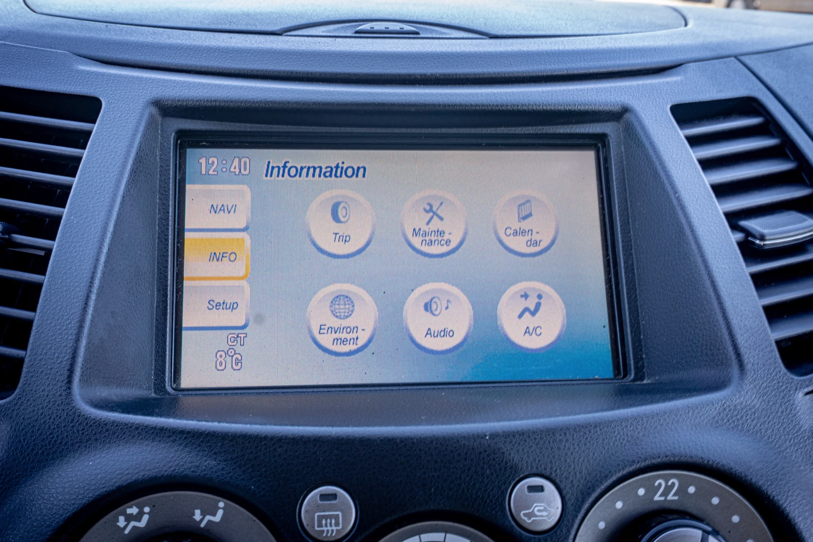 Mitsubishi Grandis 2.4i 165hp! � ��������! ��������� ����������� | Mobile.bg � ����������� 12