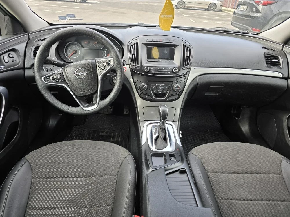 Opel Insignia 2.0D ������� 2015g   | Mobile.bg � ����������� 13