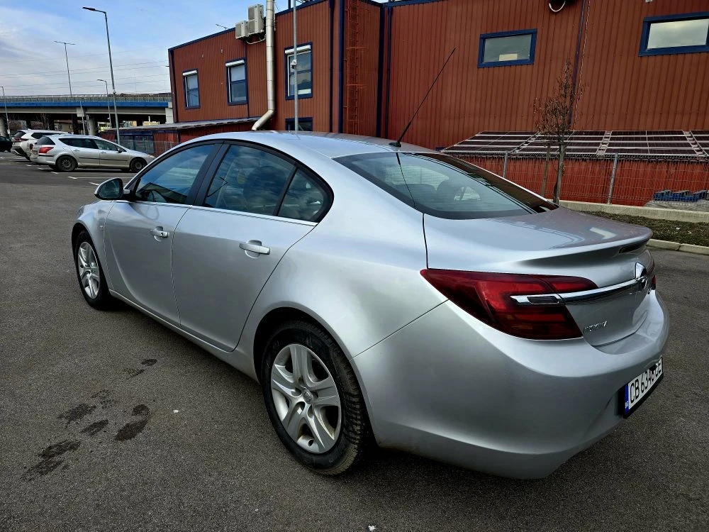 Opel Insignia 2.0D ������� 2015g   | Mobile.bg � ����������� 3